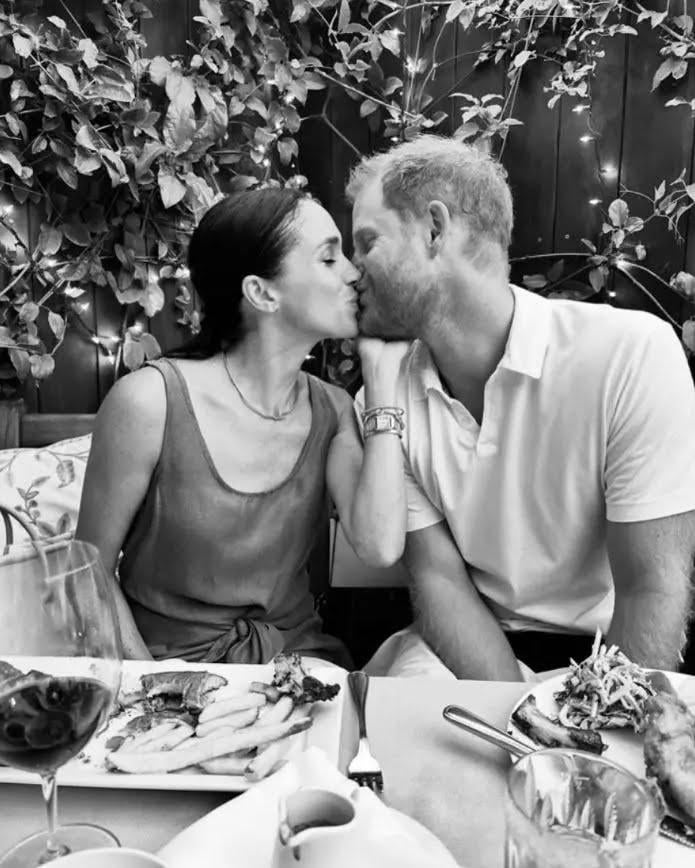 Meghan's Valentine Post