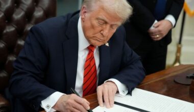 President Trump’s Executive Order is Merely Symbolic