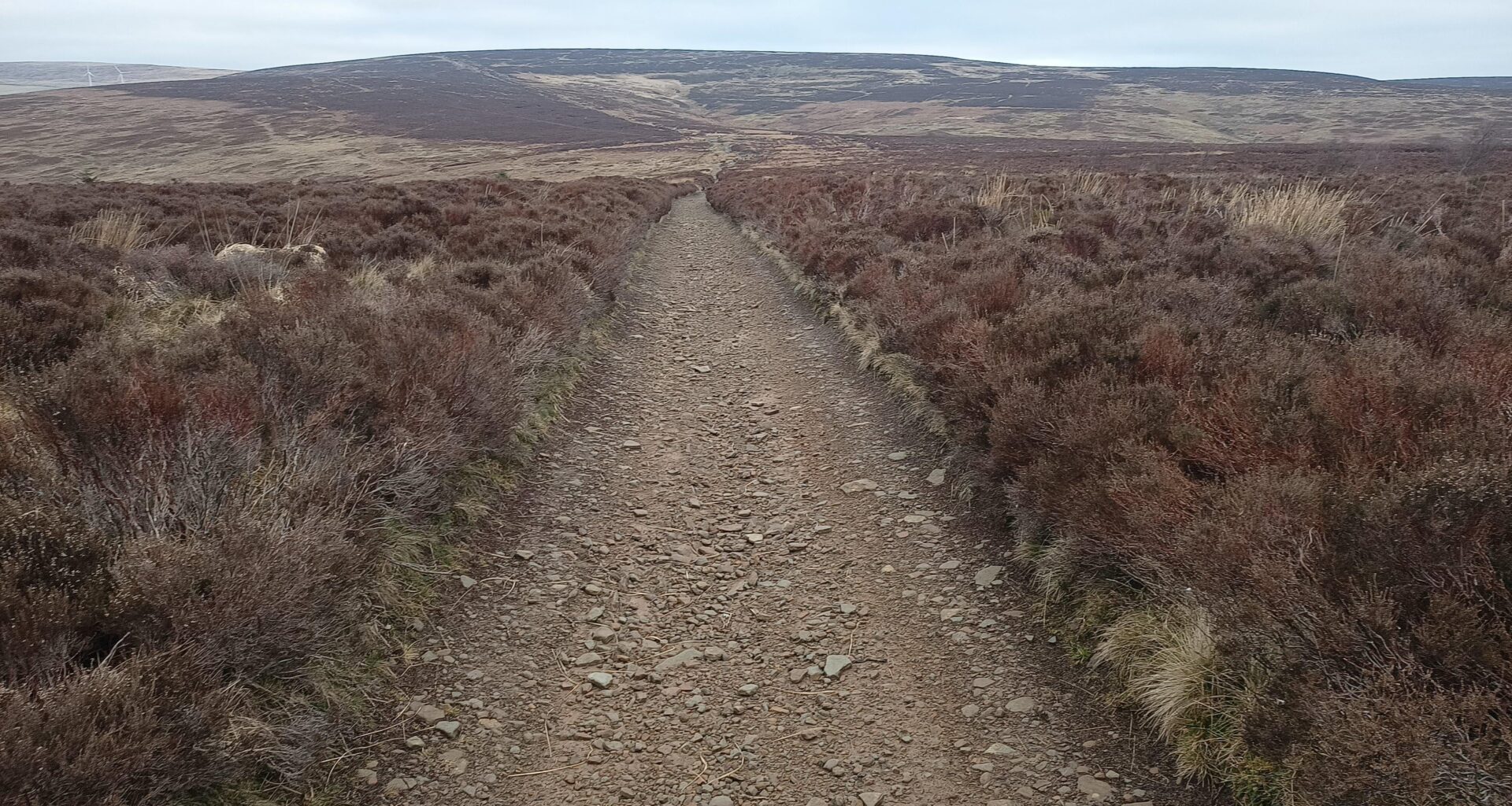 Abertillary - This morning :-)