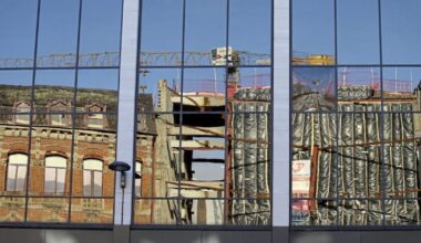 Is the student accommodation building bubble about to burst in Belfast?