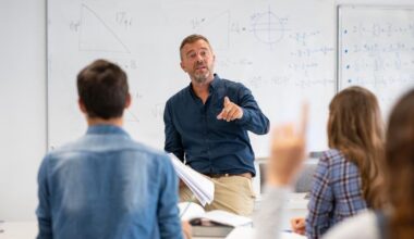 «On a besoin d’un électrochoc»: les inscriptions aux concours d’enseignants encore à la baisse