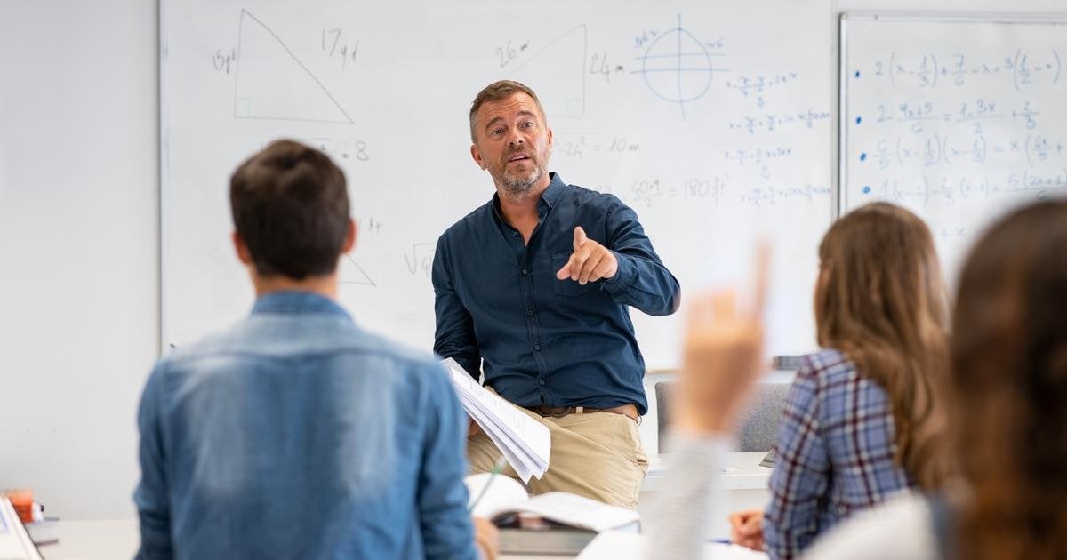 «On a besoin d’un électrochoc»: les inscriptions aux concours d’enseignants encore à la baisse