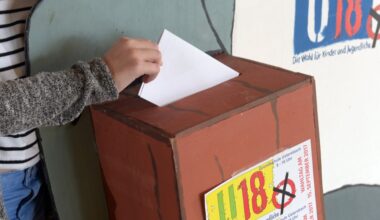 U18-Wahl in Niedersachsen: SPD und Linke besonders beliebt | NDR.de - Nachrichten