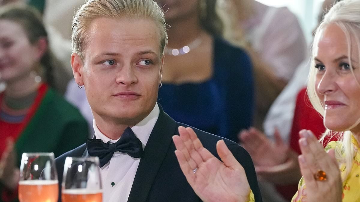 TW: Norwegian royal Marius Borg Høiby involved in another SA case
