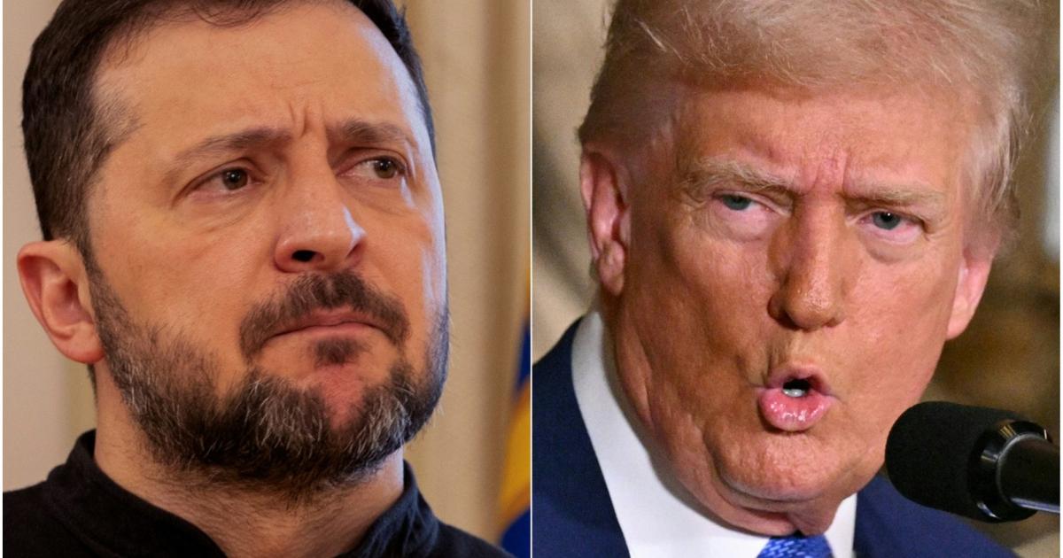 Trump, noi atacuri la adresa lui Zelenski. Spune că "nu are atuuri" și nu e "important să fie la întâlniri": "El face să fie foarte greu să închei înțelegeri"
