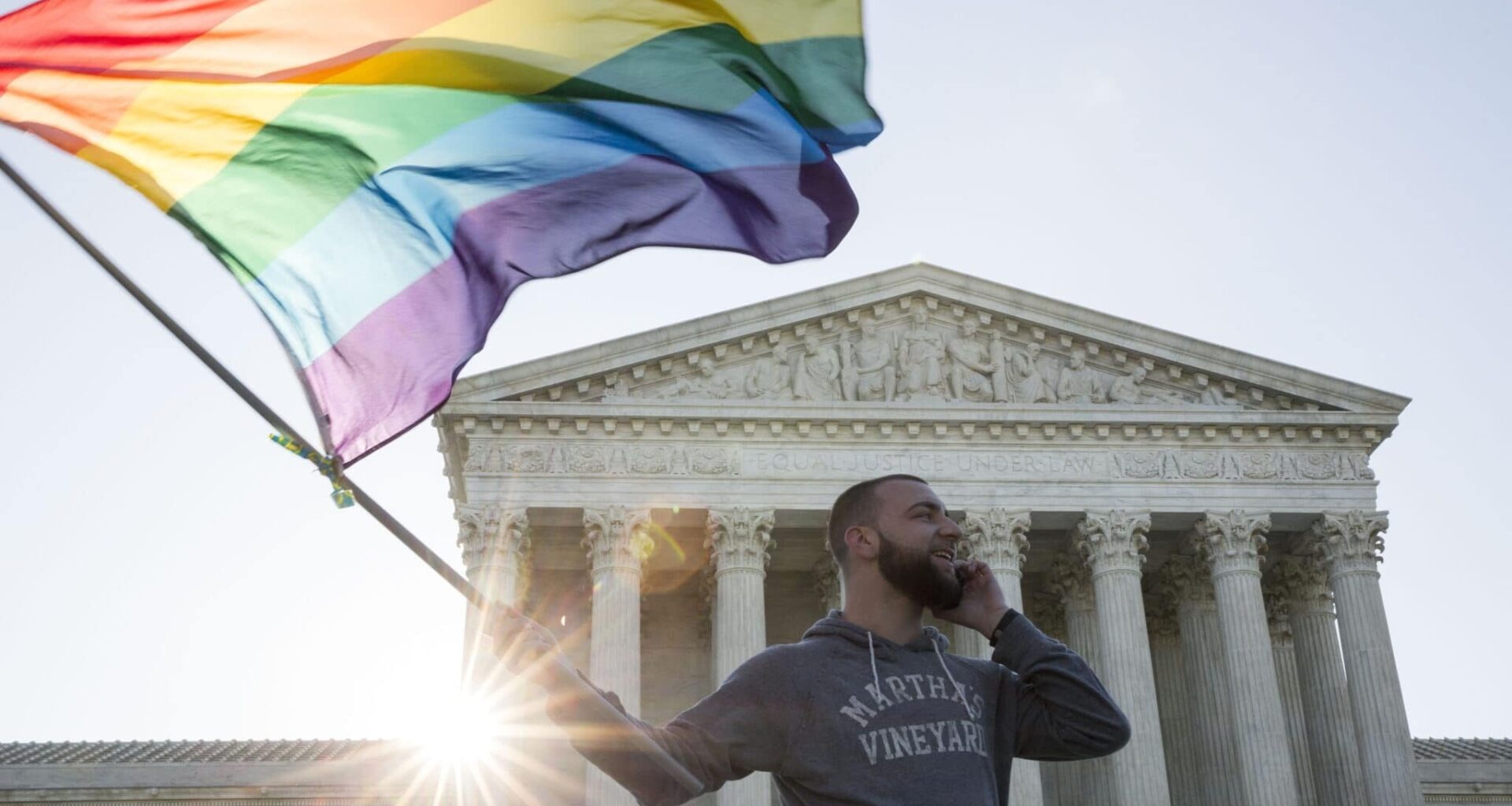 Nine US states now have measures to try to overturn equal marriage