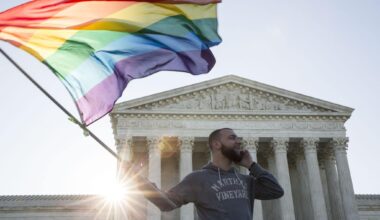 Nine US states now have measures to try to overturn equal marriage
