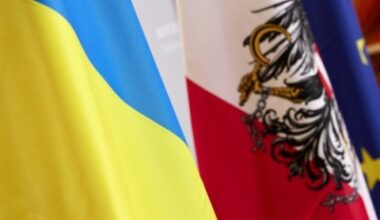 Austrian National Council President Engages in Dialogue with Ukrainian Parliament Speaker - Vindobona.org