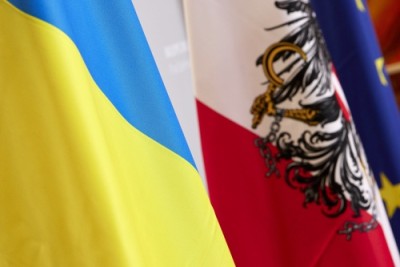Austrian National Council President Engages in Dialogue with Ukrainian Parliament Speaker - Vindobona.org