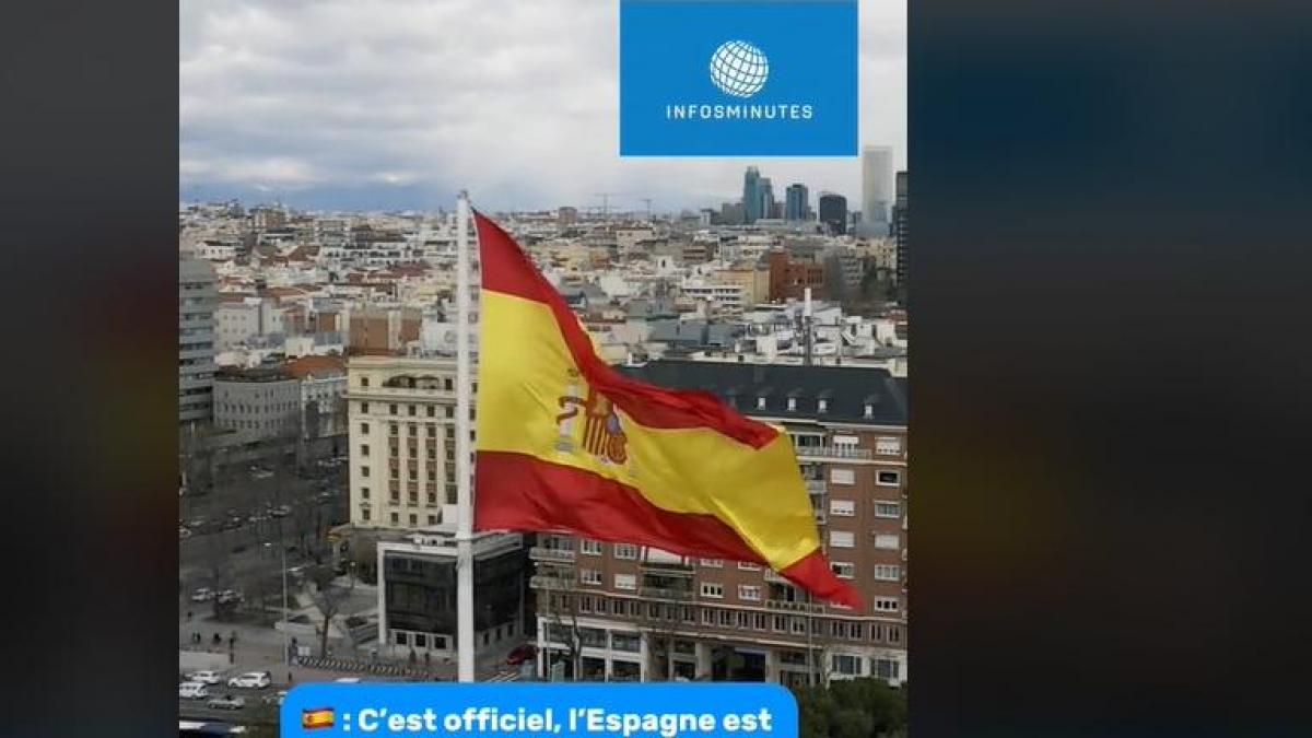 cientos de reacciones de españoles y extranjeros
