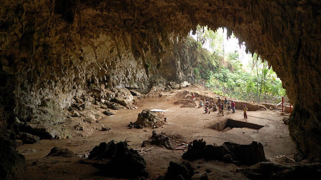 Grotte de Liang Bua