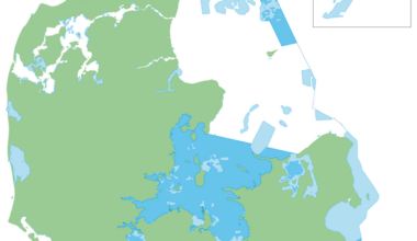 Denmark will hugely extend trawl-free zones