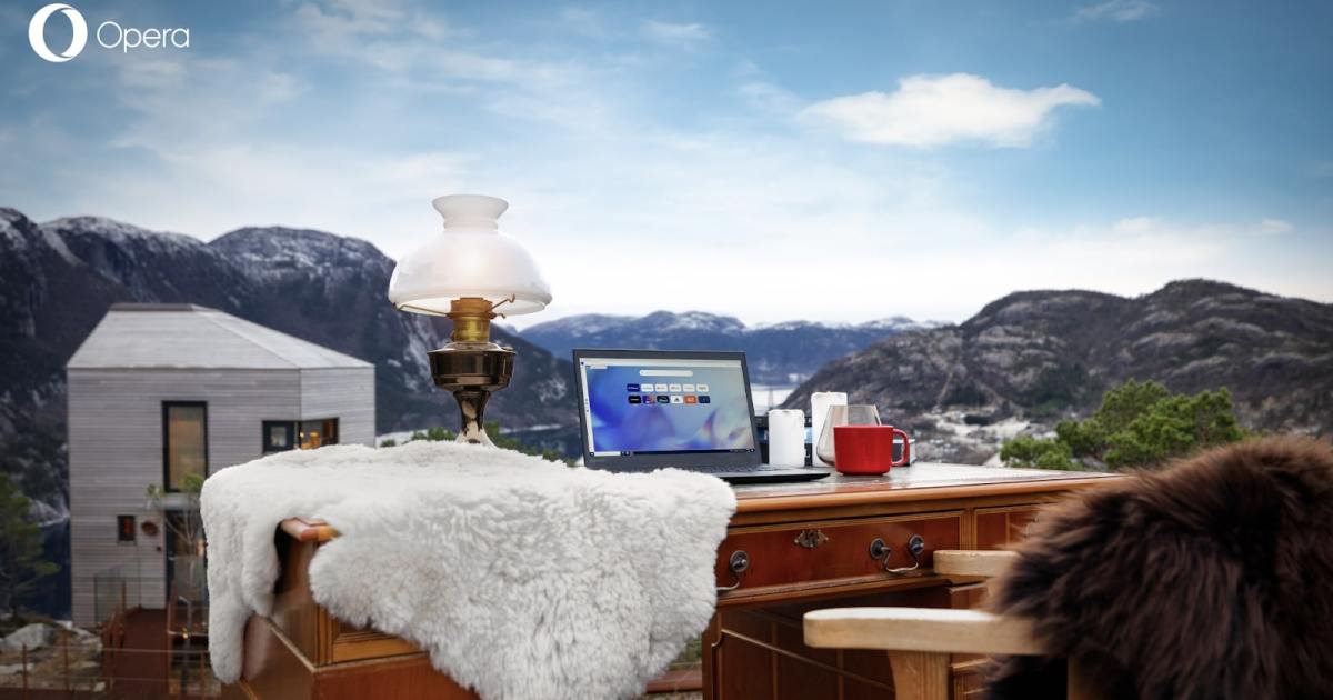 Norway is inviting remote workers for a free spring retreat – here’s how to apply