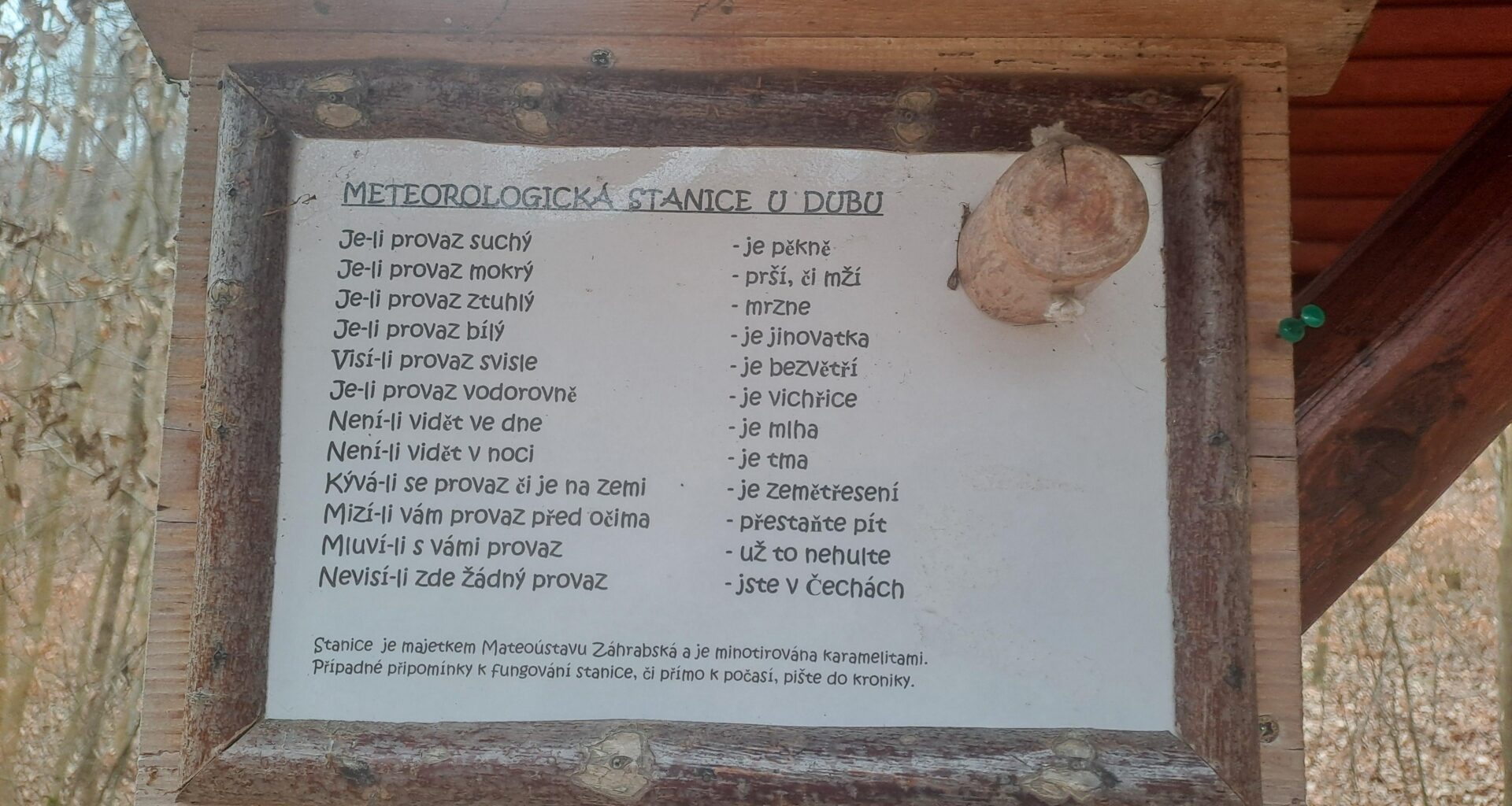 Vítejte v Čechách