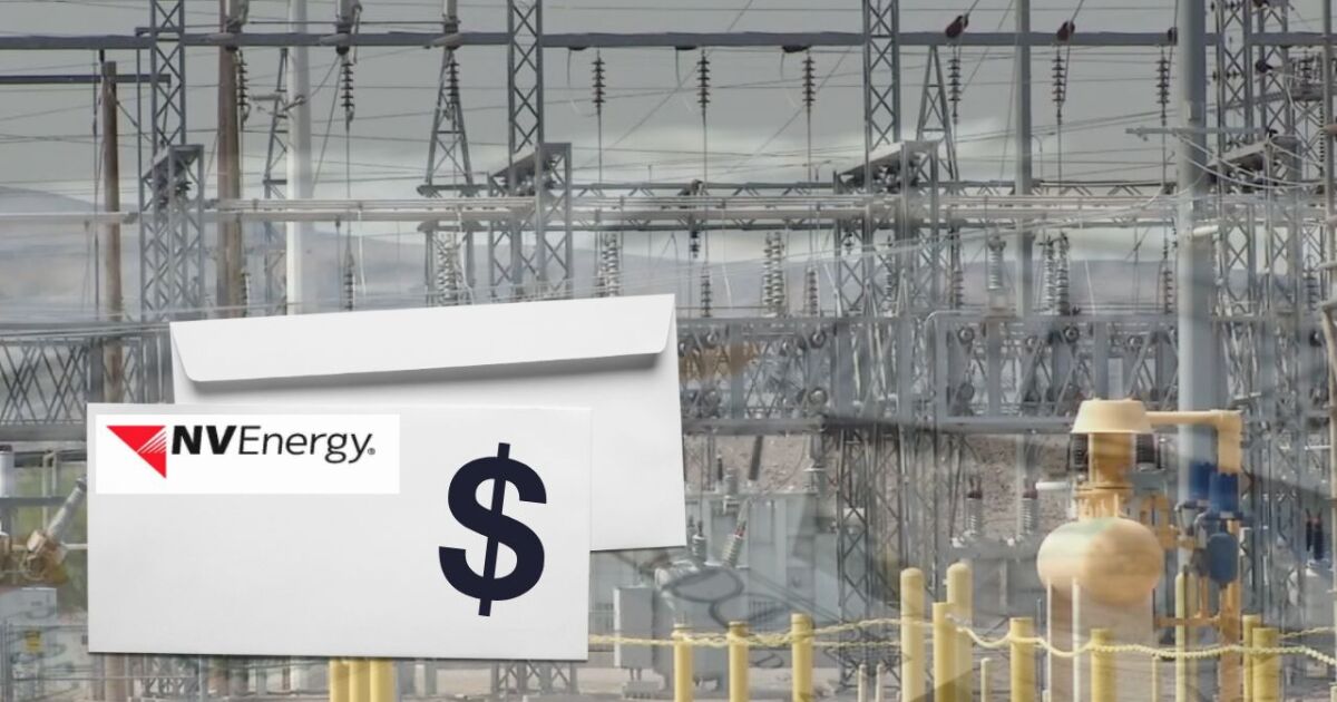 NV Energy asks to increase rates, says customers will pay less overall in 2025