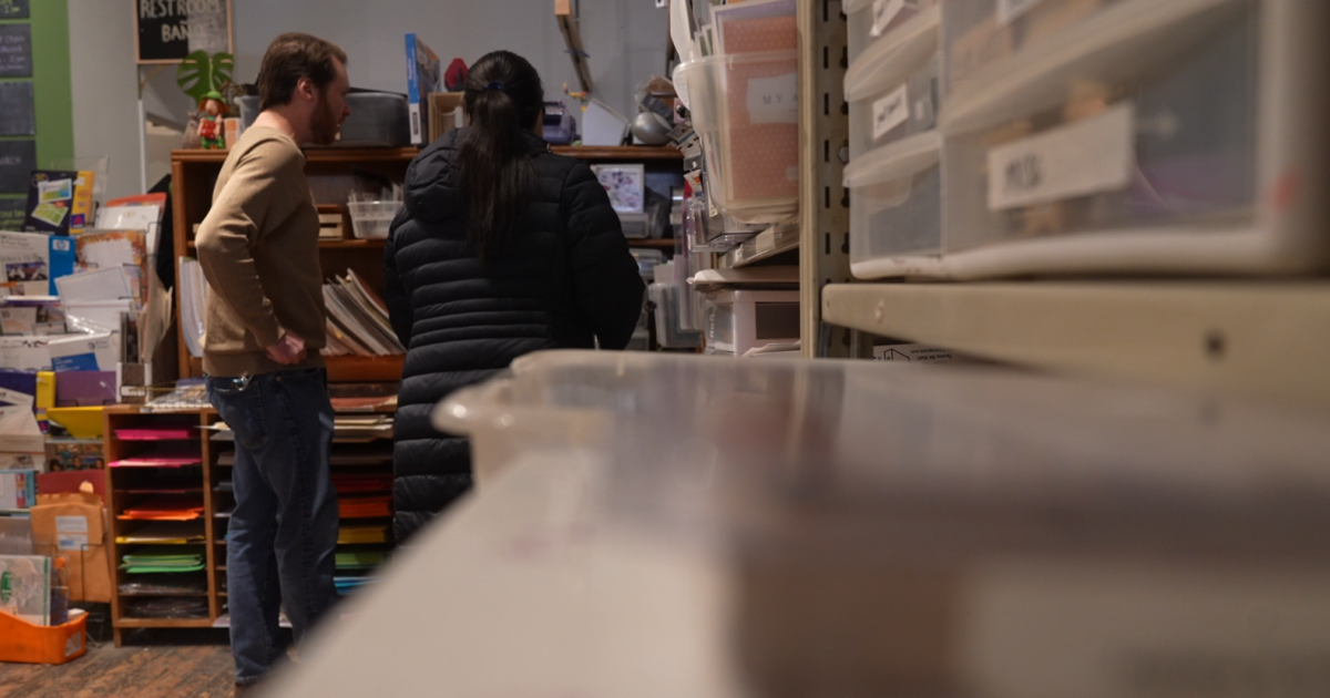 Denver Reuse Business Directory lists places to repair, rent, or buy used items