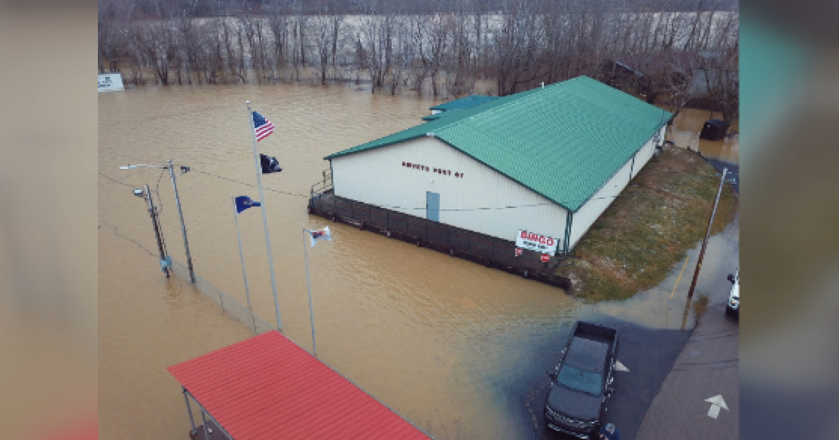 UK Athletics releases statement following deadly floods in Kentucky