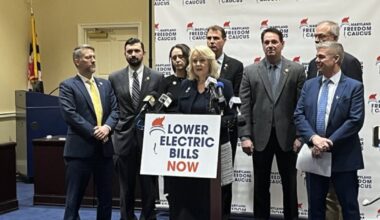 MD Freedom Caucus propose changes to lower energy bills