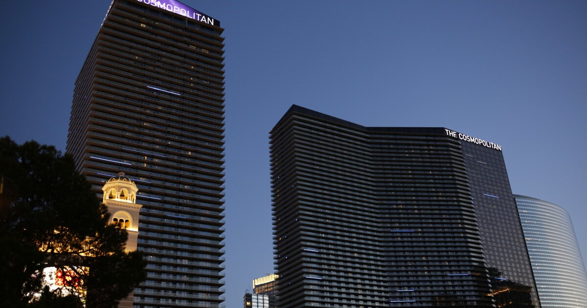 Vandalism suspected as cause of several power outages in Las Vegas