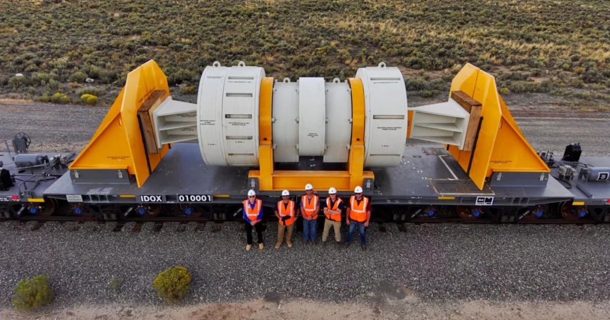 Why the nation’s nuclear waste may eventually be headed to northwest Colorado