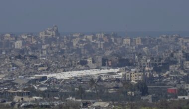 Middle East latest: Hamas says no more ceasefire talks until Israel frees prisoners