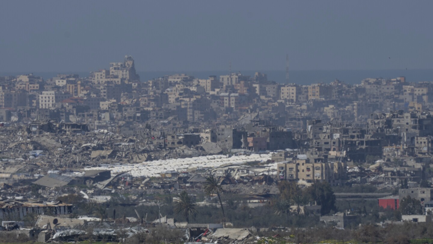 Middle East latest: Hamas says no more ceasefire talks until Israel frees prisoners