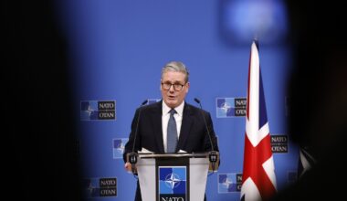 Britain's Starmer seeks strong ties with both the EU and Donald Trump. That could be tricky