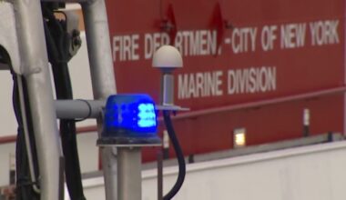 A fourth person is presumed dead after a boat sank off the coast of New York City