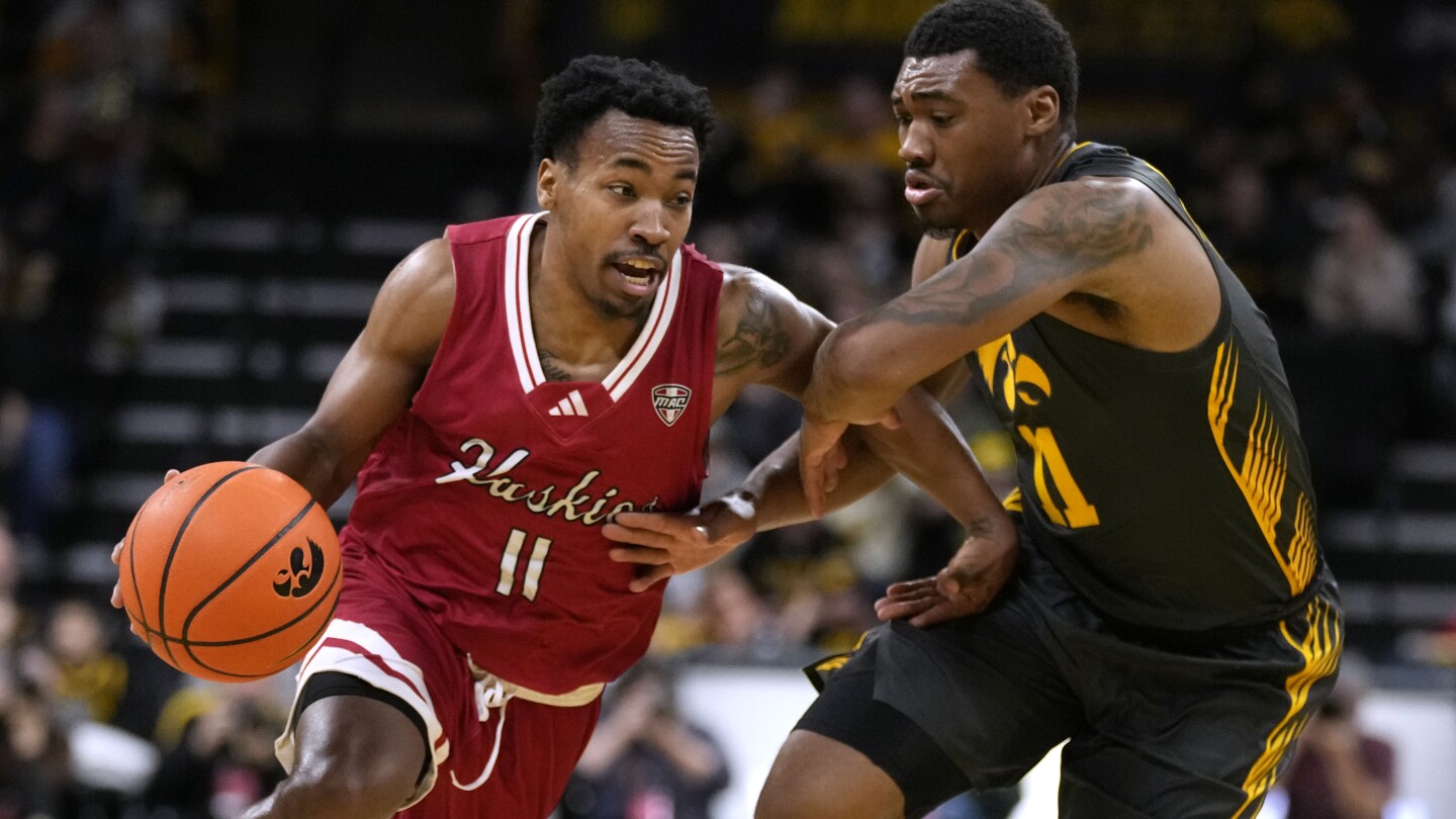 Northern Illinois accepts invitation to Horizon League for basketball, most other sports