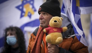 Israel has received the bodies of 4 Israeli hostages