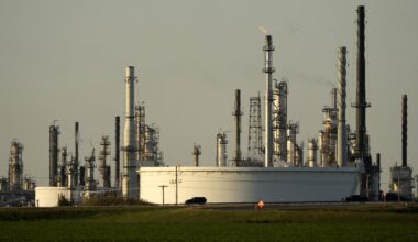 Congress votes to kill Biden-era methane fee on oil and gas producers