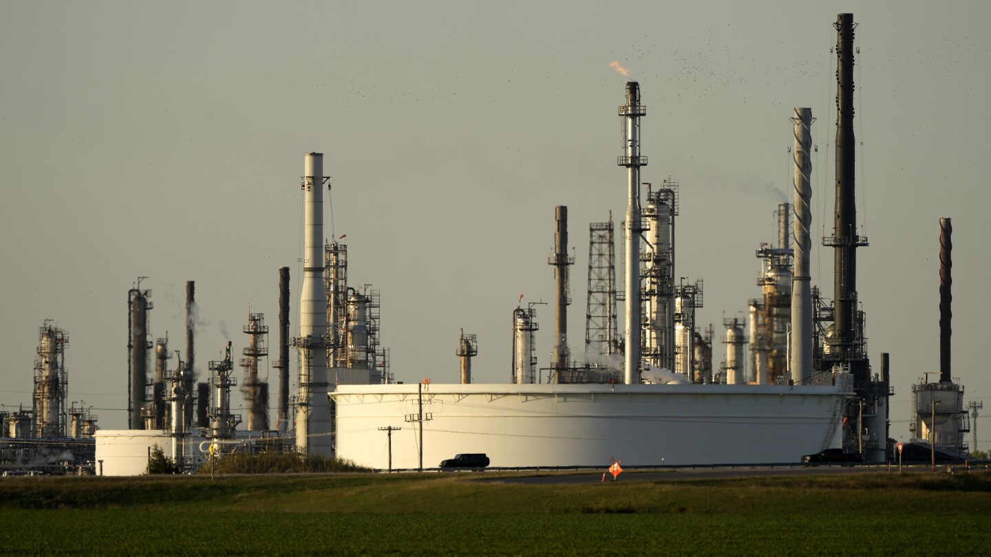 Congress votes to kill Biden-era methane fee on oil and gas producers
