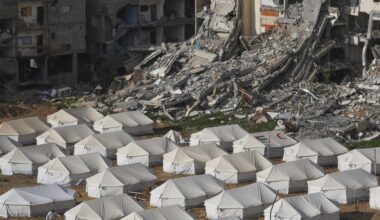 Israel prepares for Gaza exodus as per Trump's plan