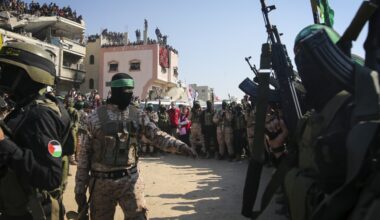 Israel and Hamas fight battle of optics over hostage releases
