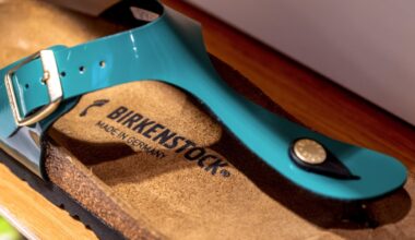 Can sandals be art? Birkenstock says yes, but a German court says no