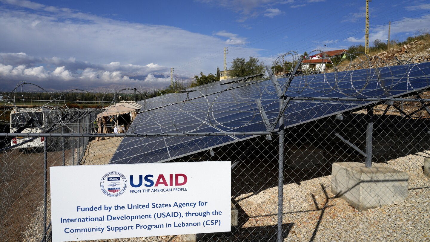 Trump administration puts USAID direct hires on leave worldwide