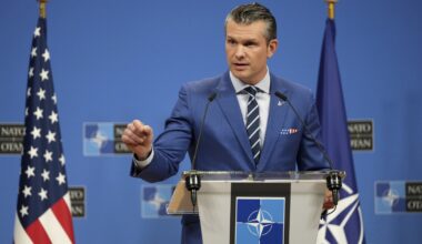 Hegseth directs Pentagon to find $50 billion in cuts