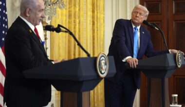 Why conservative American evangelicals are among Israel's strongest supporters