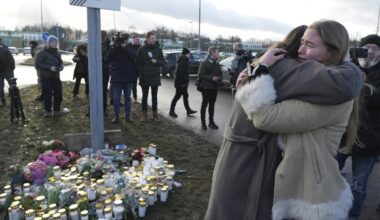 Sweden mass shooting: Police is seeking gunman's motive