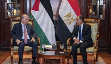 Middle East latest: Palestinians say Trump's proposal for Gaza violates international law