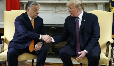 How Hungary's 'electoral autocracy' parallels Trump's return