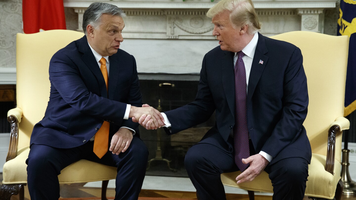 How Hungary's 'electoral autocracy' parallels Trump's return