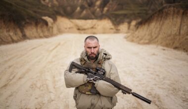 Wounded, recovered and back to war. Ukrainian soldiers are returning to battle after amputation