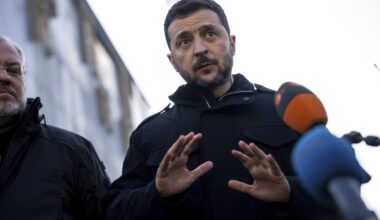 Live updates: Zelenskyy says Trump is key to ending Russia-Ukraine war at Munich conference