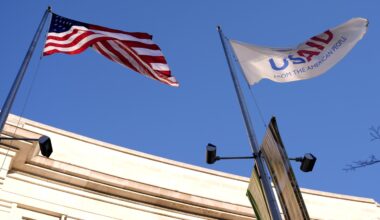 Supreme Court blocks order for Trump administration to release billions in US foreign aid