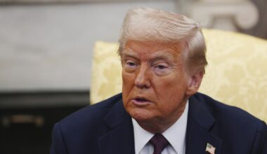 Live updates: Trump says talks to end Russia’s war with Ukraine are 'well advanced'