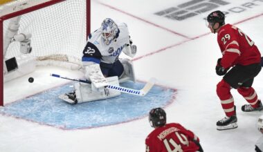Canada beats Finland 5-3 to set up rematch with United States in 4 Nations Face-Off final