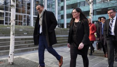 2nd federal judge in 2 days blocks Trump's birthright citizenship order