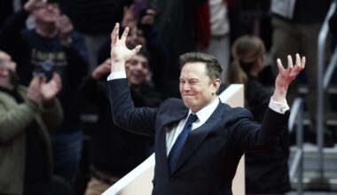 Elon Musk tightens grip on federal government as Democrats raise alarms