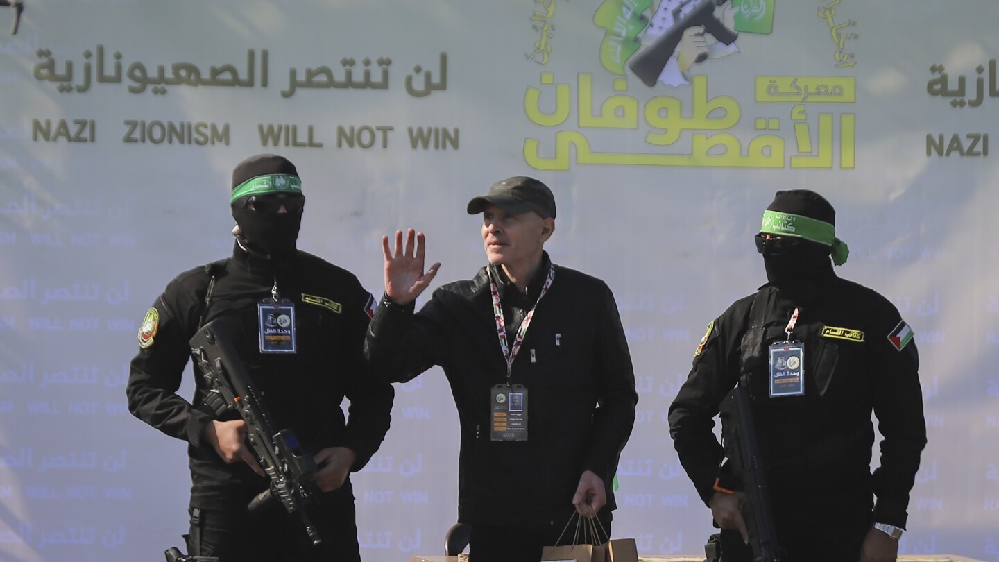 Hostages freed from Gaza discover personal lives shattered by Hamas
